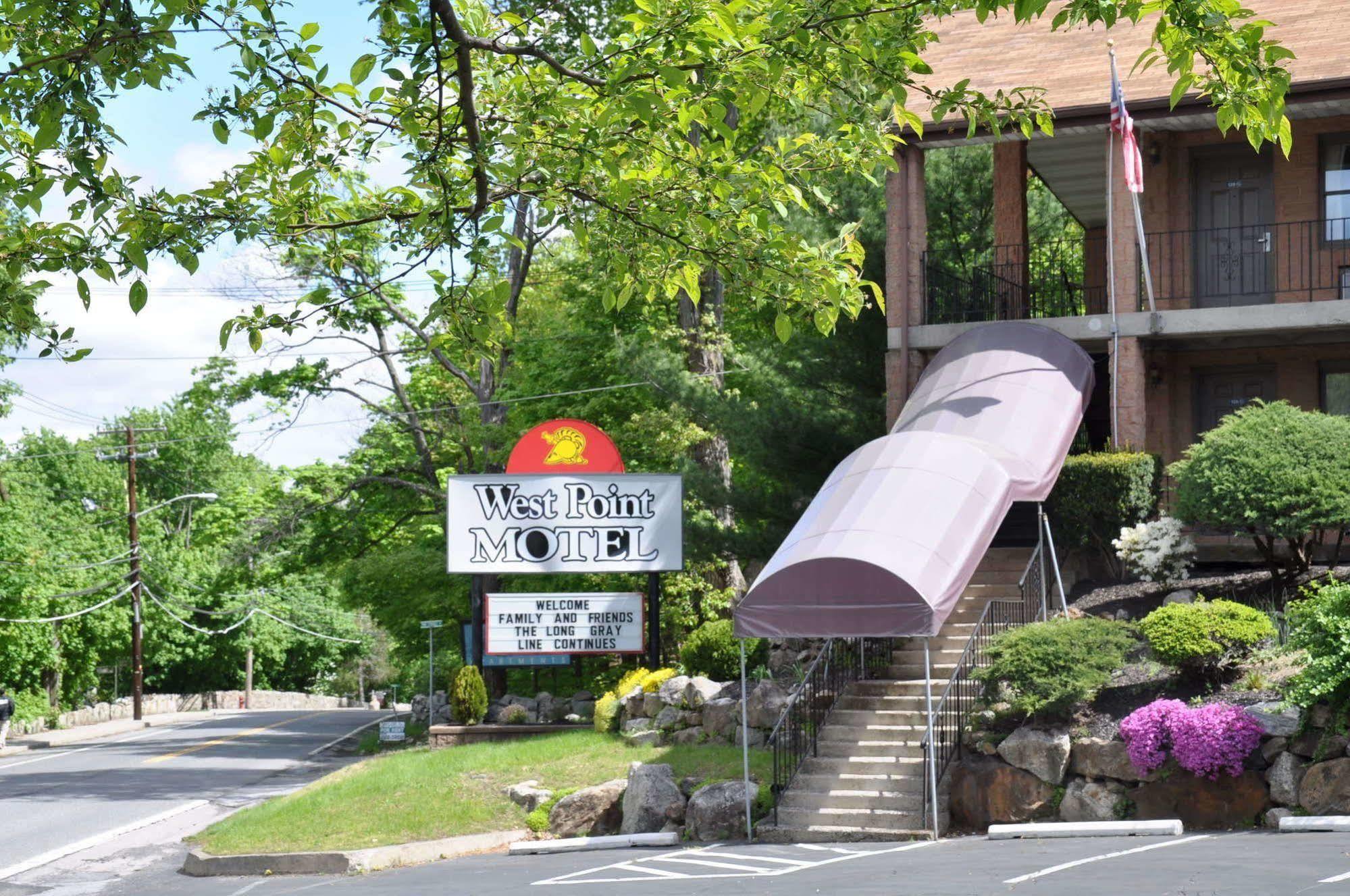 West Point Motel Highland Falls Luaran gambar