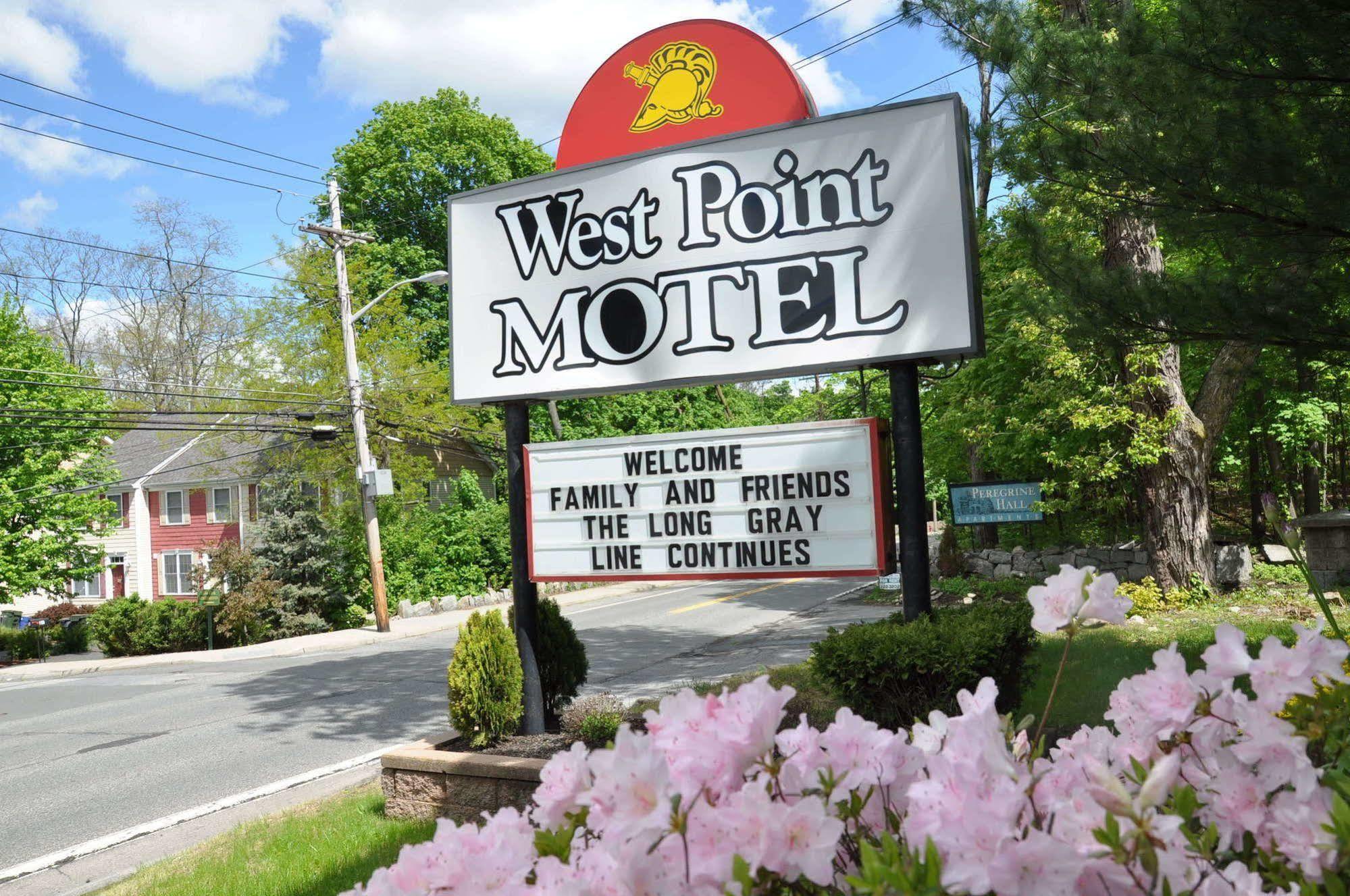 West Point Motel Highland Falls Luaran gambar