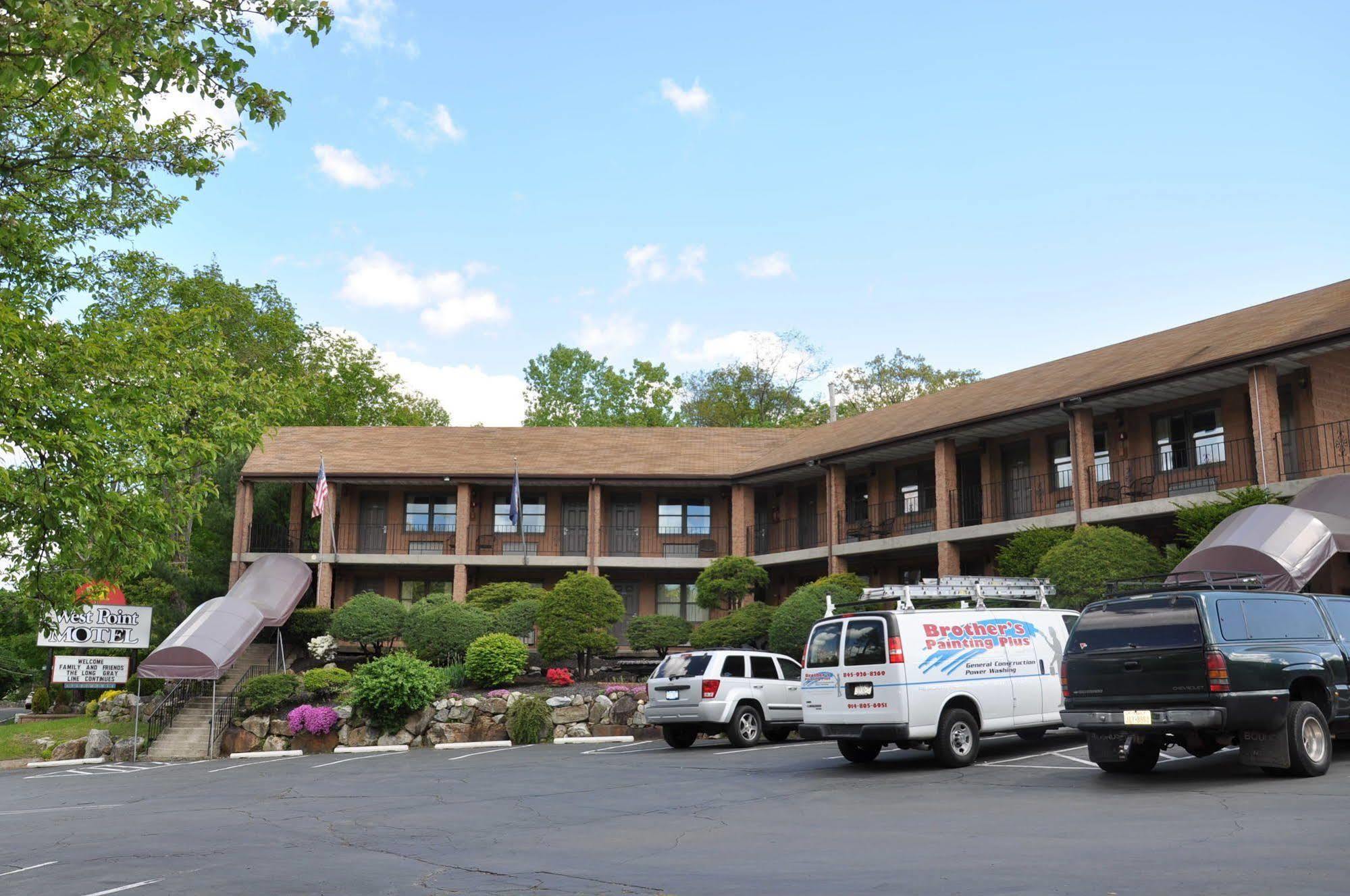 West Point Motel Highland Falls Luaran gambar