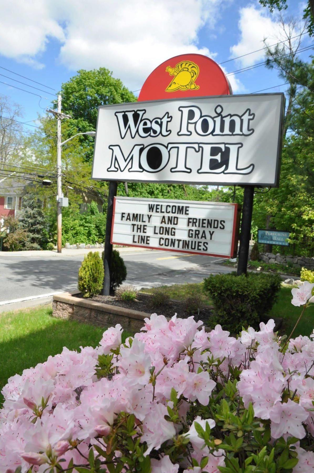 West Point Motel Highland Falls Luaran gambar