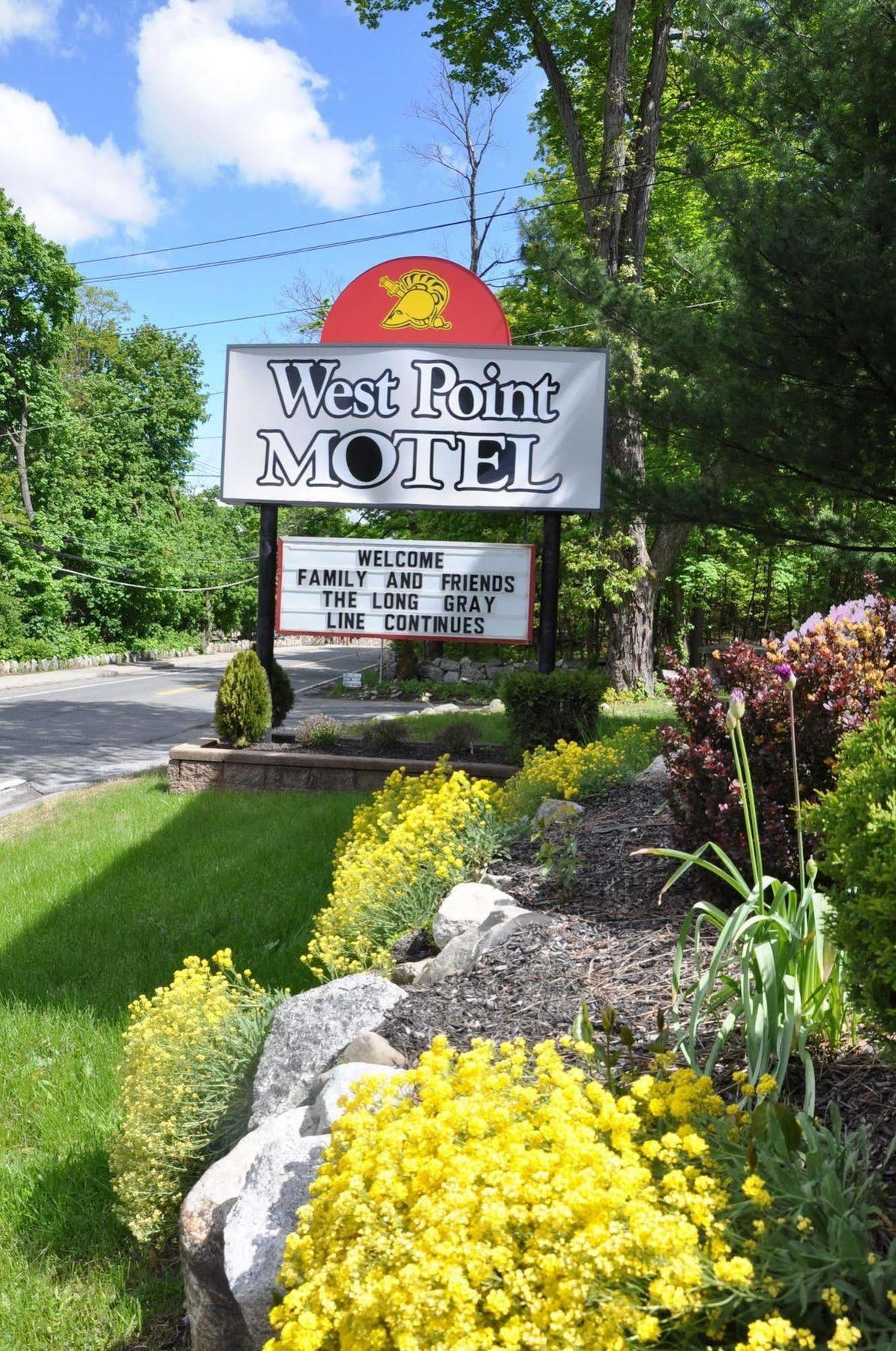 West Point Motel Highland Falls Luaran gambar